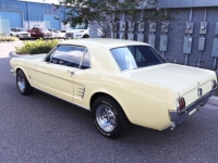 1966 Ford Mustang for sale in Michigan (ID-116994)