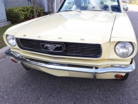 1966 Ford Mustang for sale in Michigan (ID-116994)