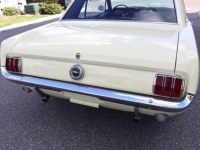 1966 Ford Mustang for sale in Michigan (ID-116994)