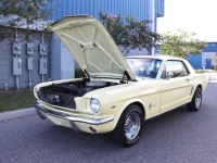 1966 Ford Mustang for sale in Michigan (ID-116994)