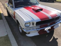 1966 Ford Mustang for sale in Michigan (ID-117137)