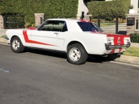 1966 Ford Mustang for sale in Michigan (ID-117137)