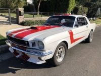 1966 Ford Mustang for sale in Michigan (ID-117137)