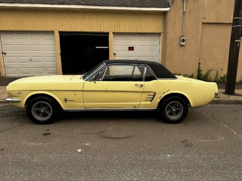 1966 Ford Mustang for sale in Michigan (ID-117158)