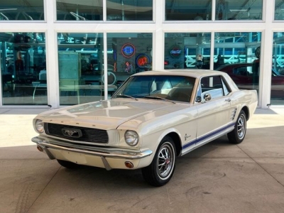 1966 Ford Mustang for sale