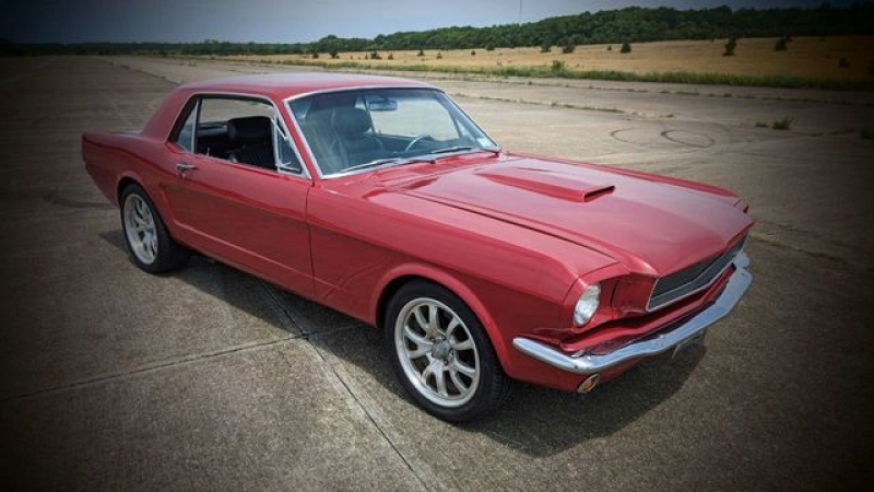 1966 Ford Mustang for sale in Riverhead, New York (ID-117397)