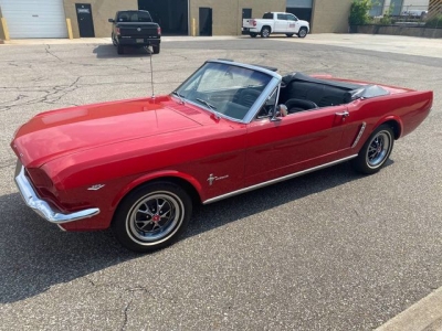 1966 Ford Mustang for sale