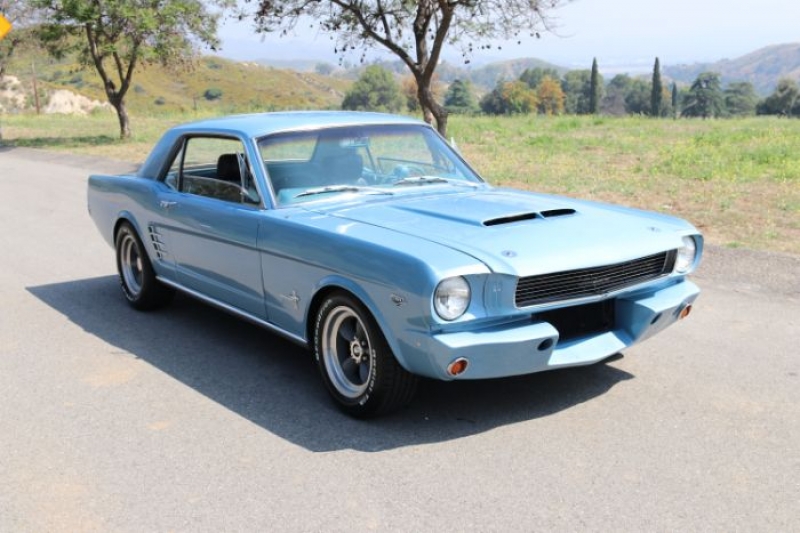 1966 Ford Mustang for sale in Michigan (ID-117788)