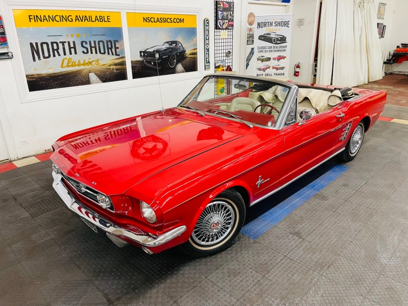 1966 Ford Mustang for sale in Mundelein, Illinois (ID-117871) 1966 Ford Mustang for sale in Mundelein, Illinois (ID-117871)