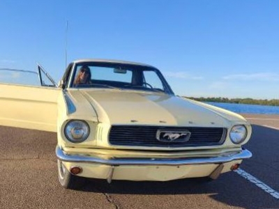 1966 Ford Mustang for sale
