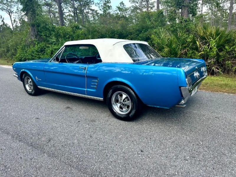 1966 Ford Mustang for sale (ID-118102)