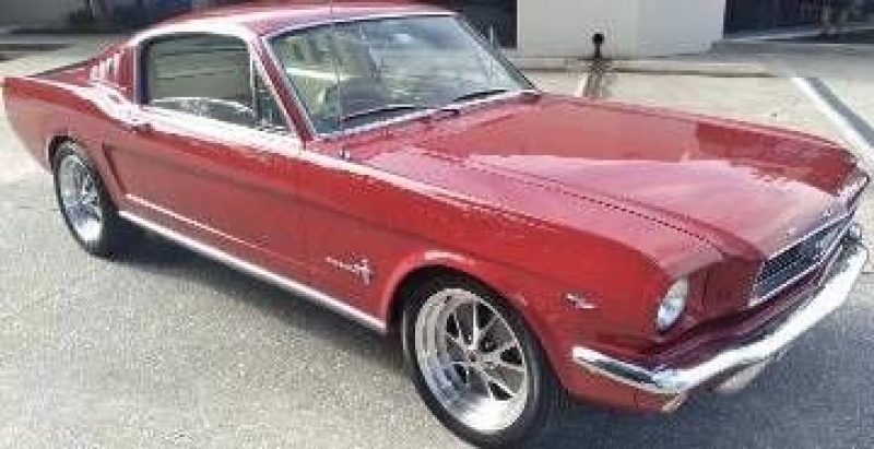 1966 Ford Mustang for sale in Michigan (ID-118146) 1966 Ford Mustang for sale in Michigan (ID-118146)