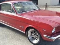 1966 Ford Mustang for sale in Michigan (ID-118146)