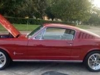 1966 Ford Mustang for sale in Michigan (ID-118146)