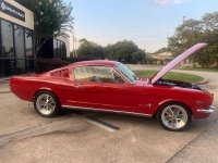 1966 Ford Mustang for sale in Michigan (ID-118146)