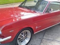 1966 Ford Mustang for sale in Michigan (ID-118146)