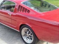 1966 Ford Mustang for sale in Michigan (ID-118146)