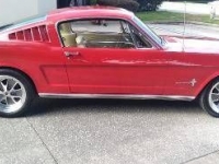 1966 Ford Mustang for sale in Michigan (ID-118146)