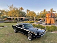 1966 Ford Mustang for sale in Michigan (ID-118154)