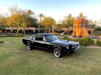 1966 Ford Mustang for sale in Michigan (ID-118154)
