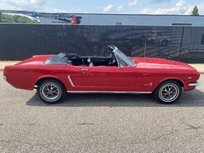 1966 Ford Mustang for sale