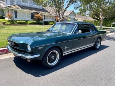 1966 Ford Mustang for sale