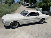 1966 Ford Mustang for sale in Michigan (ID-119001)