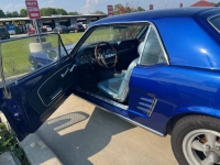 1966 Ford Mustang for sale in Michigan (ID-119116)