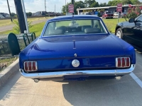 1966 Ford Mustang for sale in Michigan (ID-119116)