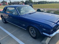 1966 Ford Mustang for sale in Michigan (ID-119116)