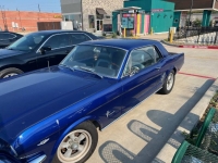 1966 Ford Mustang for sale in Michigan (ID-119116)