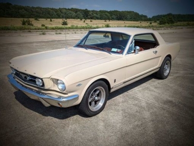 1966 Ford Mustang for sale