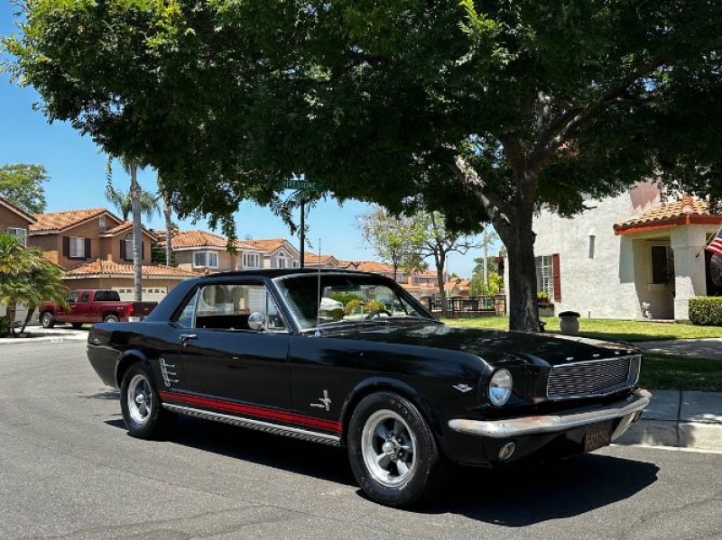 1966 Ford Mustang for sale in Michigan (ID-119250)