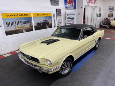 1966 Ford Mustang for sale