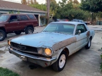 1966 Ford Mustang for sale in Michigan (ID-119460)