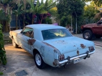 1966 Ford Mustang for sale in Michigan (ID-119460)
