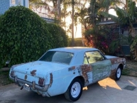 1966 Ford Mustang for sale in Michigan (ID-119460)