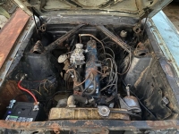 1966 Ford Mustang for sale in Michigan (ID-119460)