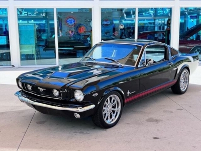 1966 Ford Mustang for sale