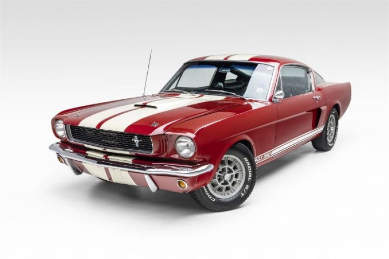 1966 Ford Mustang for sale in Michigan (ID-119556)