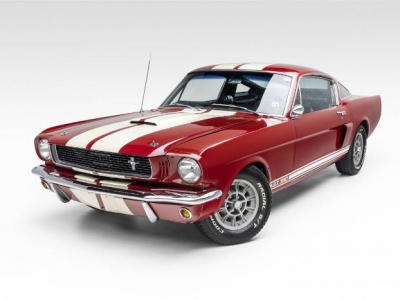 1966 Ford Mustang for sale