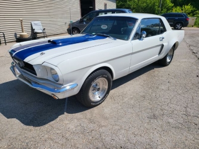 1966 Ford Mustang for sale