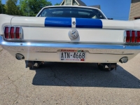 1966 Ford Mustang for sale in Michigan (ID-119593)