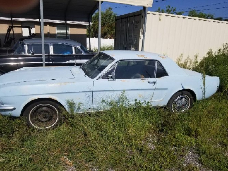 1966 Ford Mustang for sale in Michigan (ID-120027)