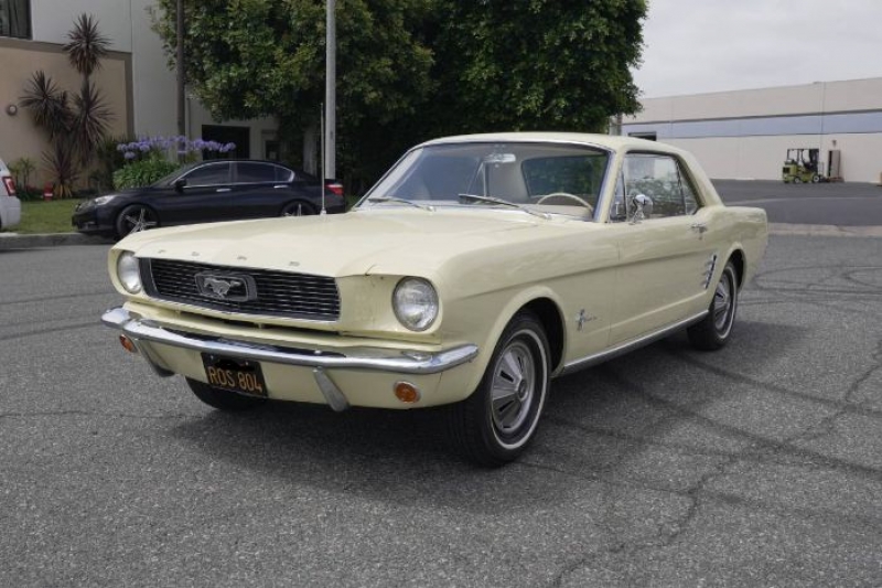 1966 Ford Mustang for sale in Michigan (ID-120132)