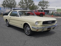 1966 Ford Mustang for sale in Michigan (ID-120132)