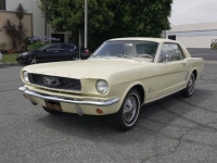 1966 Ford Mustang for sale in Michigan (ID-120132)