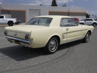 1966 Ford Mustang for sale in Michigan (ID-120132)