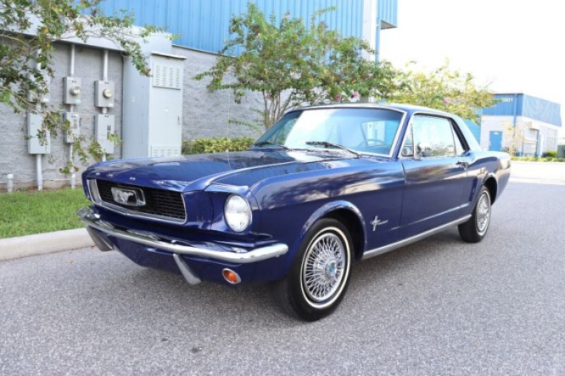 1966 Ford Mustang for sale in Michigan (ID-120158)