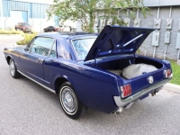 1966 Ford Mustang for sale in Michigan (ID-120158)